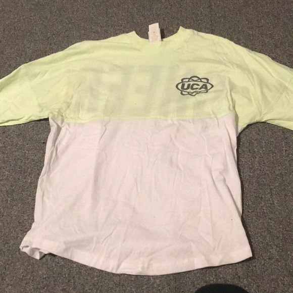 Long sleeve UCA cropped sleeve - Picture 1 of 2